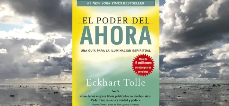 El Poder del Ahora, de Eckhart Tolle  (Reseña y Opinión)