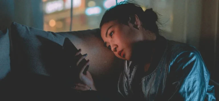 Impacto de las redes sociales en la salud mental