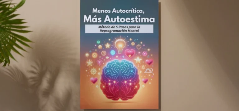 Menos Autocrítica, Más Autoestima (Reseña)