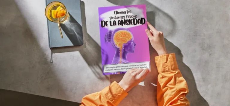 Elimina los Síntomas Físicos de la Ansiedad (Reseña)